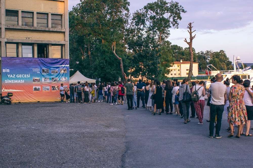 Bir Yaz Gecesi Sinemasi Grease Ile Sona Erdi Bagimsiz Sinema